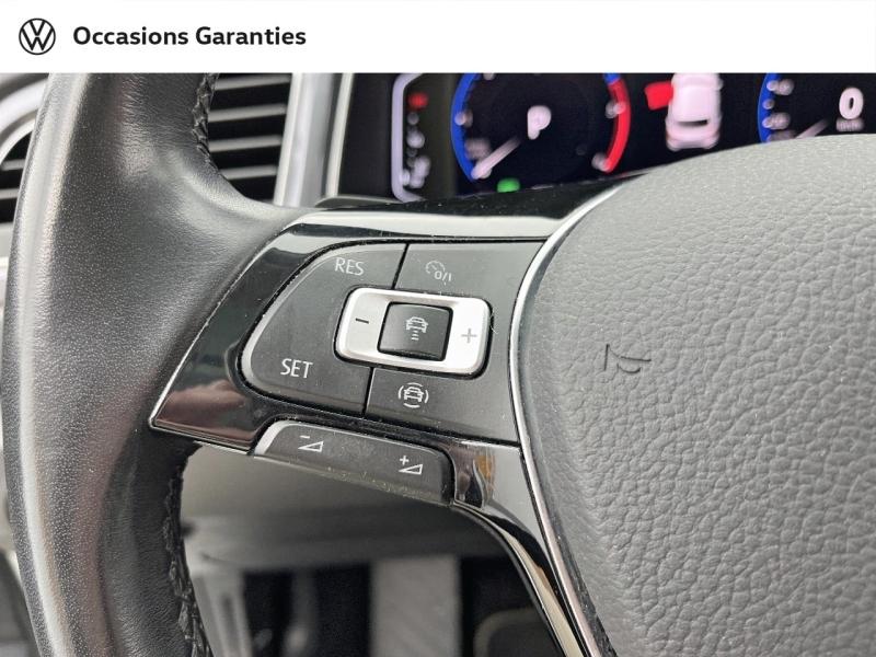 Voitures occasions VOLKSWAGEN T-ROC Carat Exclusive Rezé