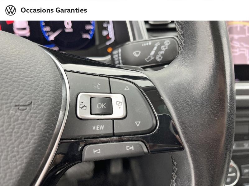 Voitures occasions VOLKSWAGEN T-ROC Carat Exclusive Rezé