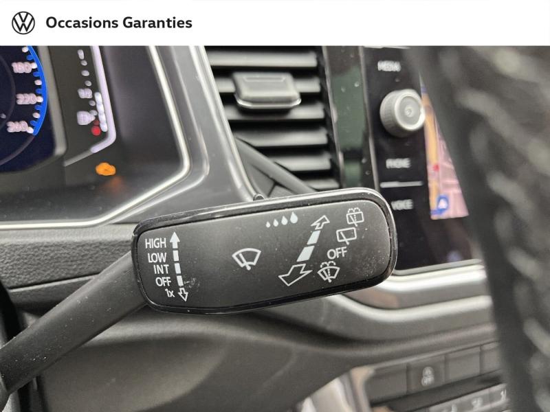 Voitures occasions VOLKSWAGEN T-ROC Carat Exclusive Rezé