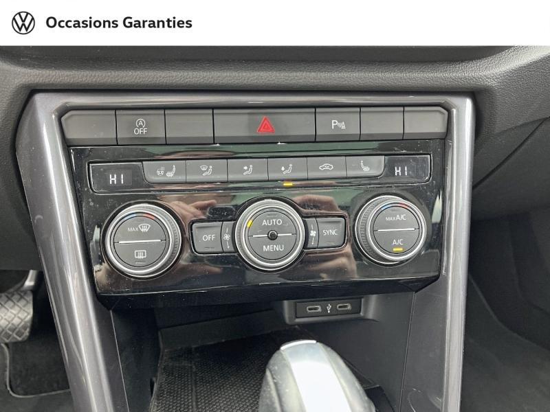 Voitures occasions VOLKSWAGEN T-ROC Carat Exclusive Rezé