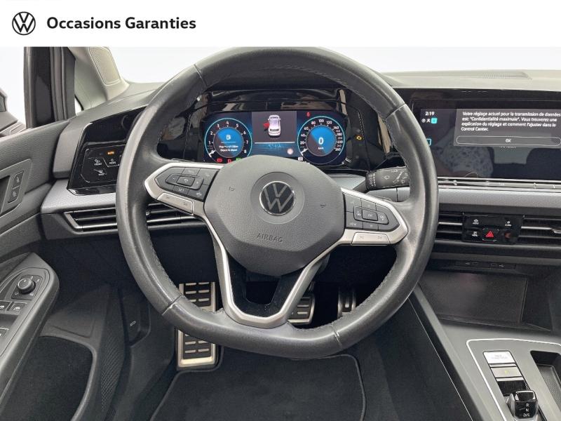 Voitures occasions VOLKSWAGEN GOLF Active Rezé