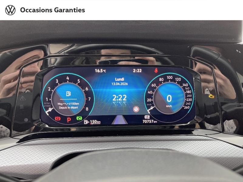 Voitures occasions VOLKSWAGEN GOLF Active Rezé