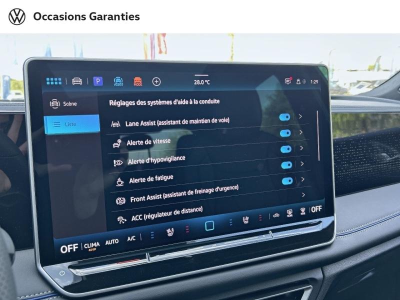 Voitures occasions VOLKSWAGEN TIGUAN R-Line Exclusive Rezé