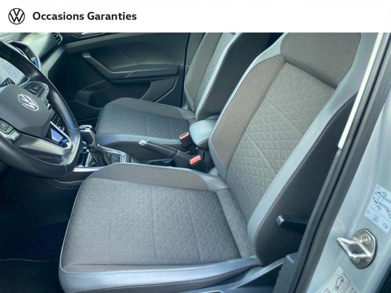 Voitures occasions VOLKSWAGEN T-CROSS R-Line Rezé