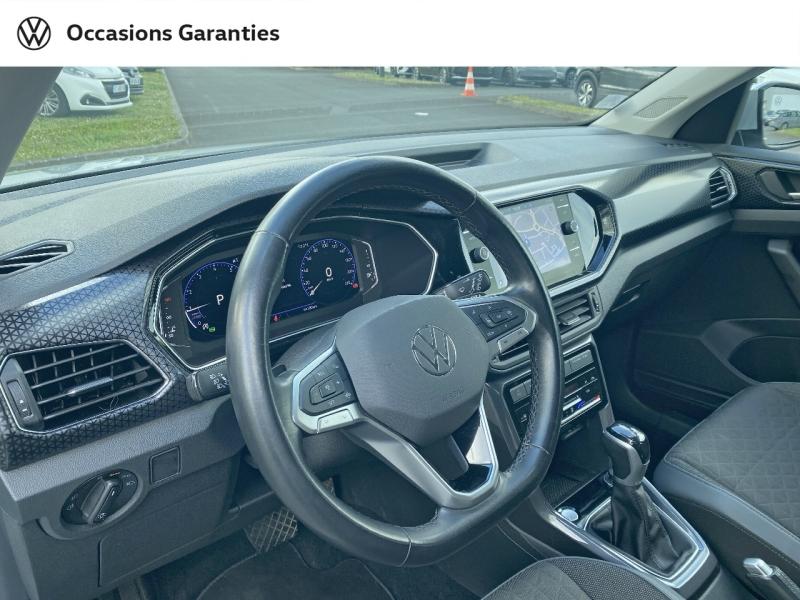 Voitures occasions VOLKSWAGEN T-CROSS R-Line Rezé