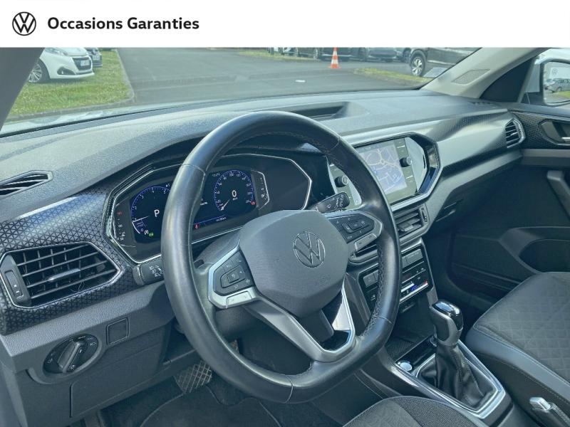 Voitures occasions VOLKSWAGEN T-CROSS R-Line Rezé