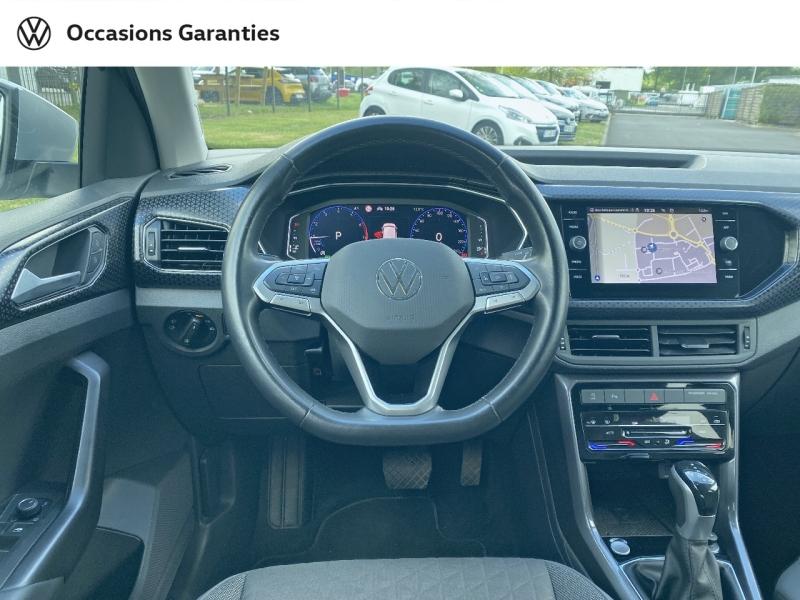 Voitures occasions VOLKSWAGEN T-CROSS R-Line Rezé