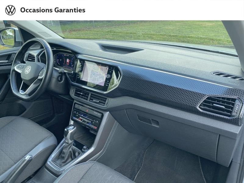 Voitures occasions VOLKSWAGEN T-CROSS R-Line Rezé