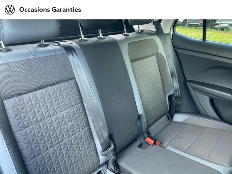 Voitures occasions VOLKSWAGEN T-CROSS R-Line Rezé