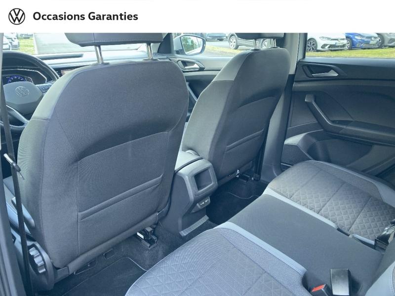 Voitures occasions VOLKSWAGEN T-CROSS R-Line Rezé