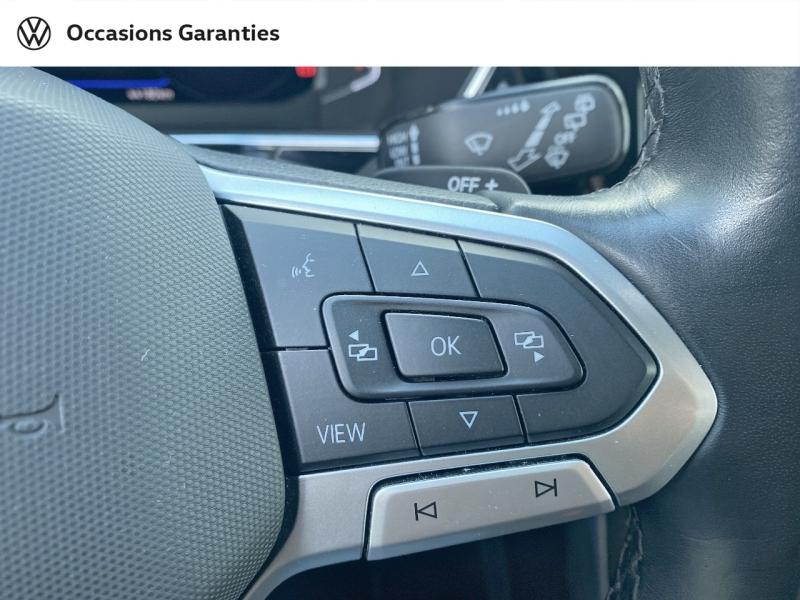 Voitures occasions VOLKSWAGEN T-CROSS R-Line Rezé
