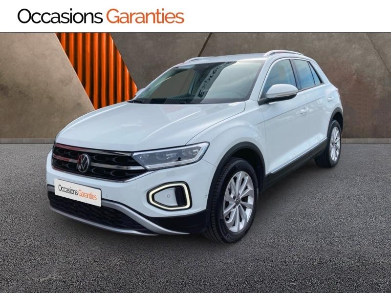 Voitures occasions VOLKSWAGEN T-ROC Style Rezé