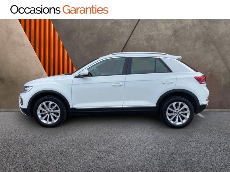 Voitures occasions VOLKSWAGEN T-ROC Style Rezé