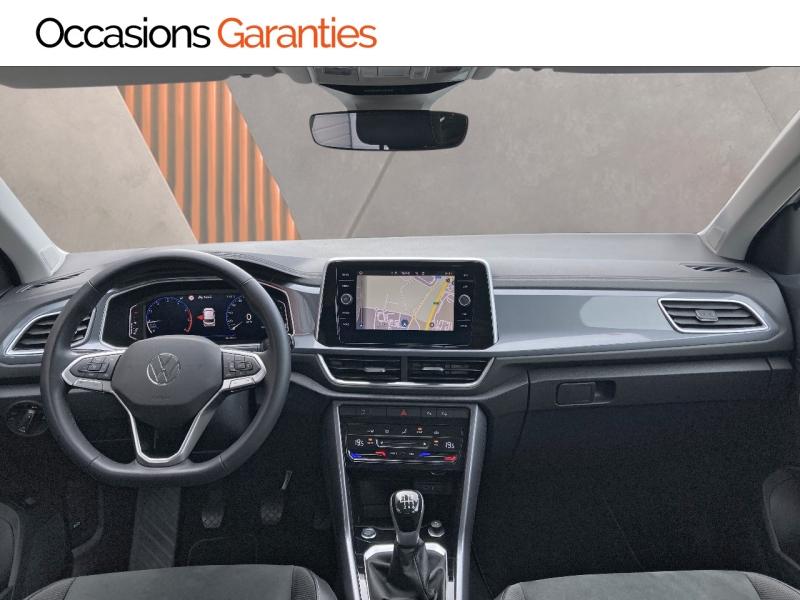 Voitures occasions VOLKSWAGEN T-ROC Style Rezé