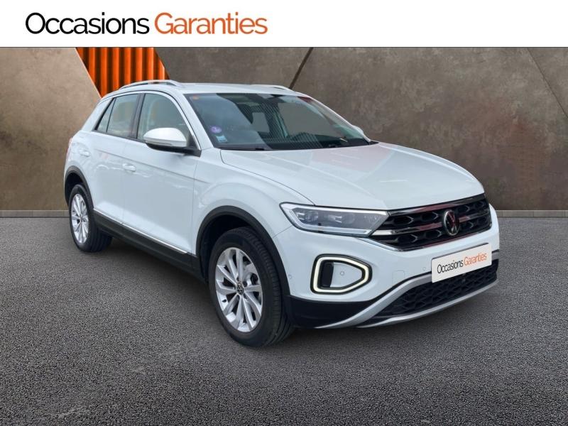 Voitures occasions VOLKSWAGEN T-ROC Style Rezé