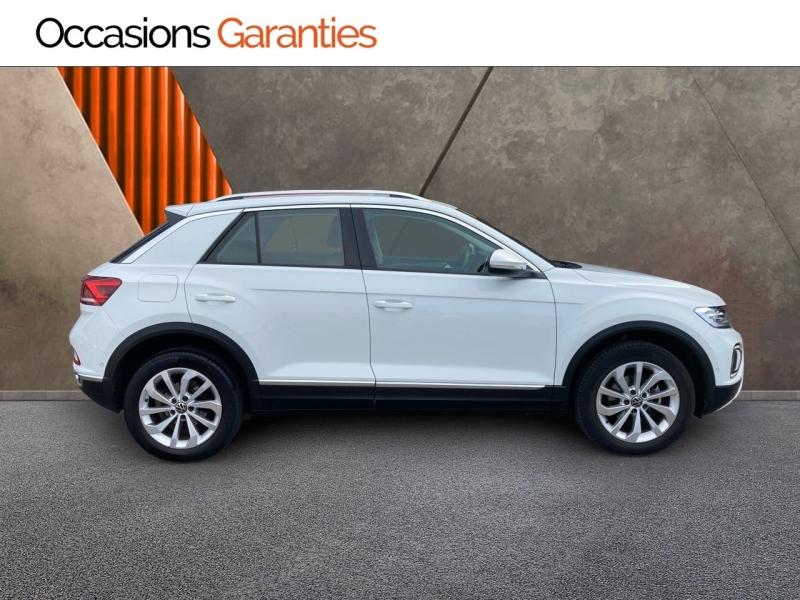 Voitures occasions VOLKSWAGEN T-ROC Style Rezé