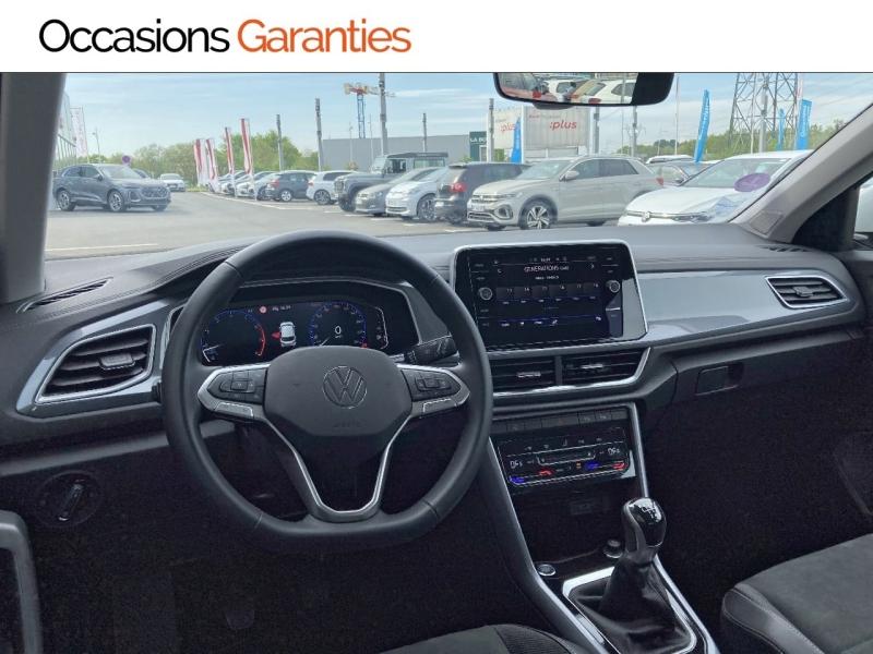 Voitures occasions VOLKSWAGEN T-ROC Style Rezé