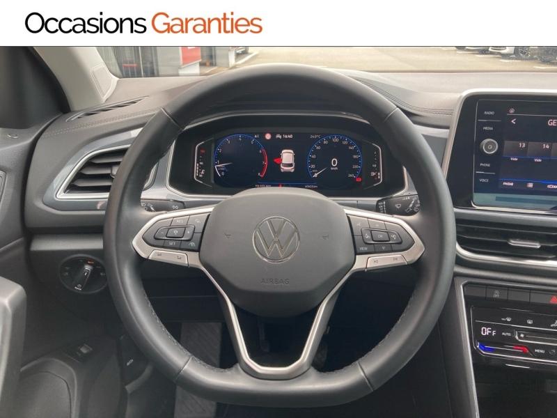 Voitures occasions VOLKSWAGEN T-ROC Style Rezé