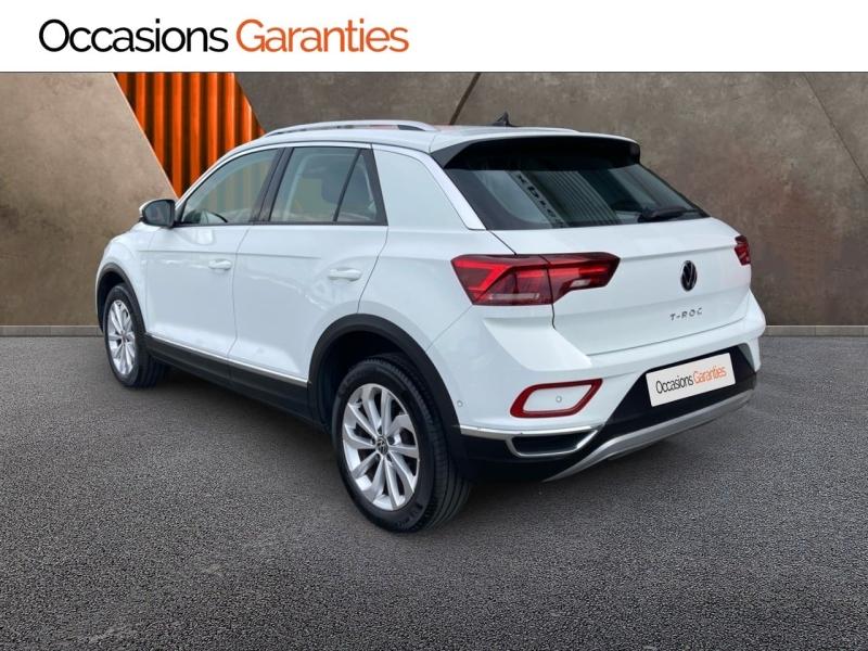 Voitures occasions VOLKSWAGEN T-ROC Style Rezé