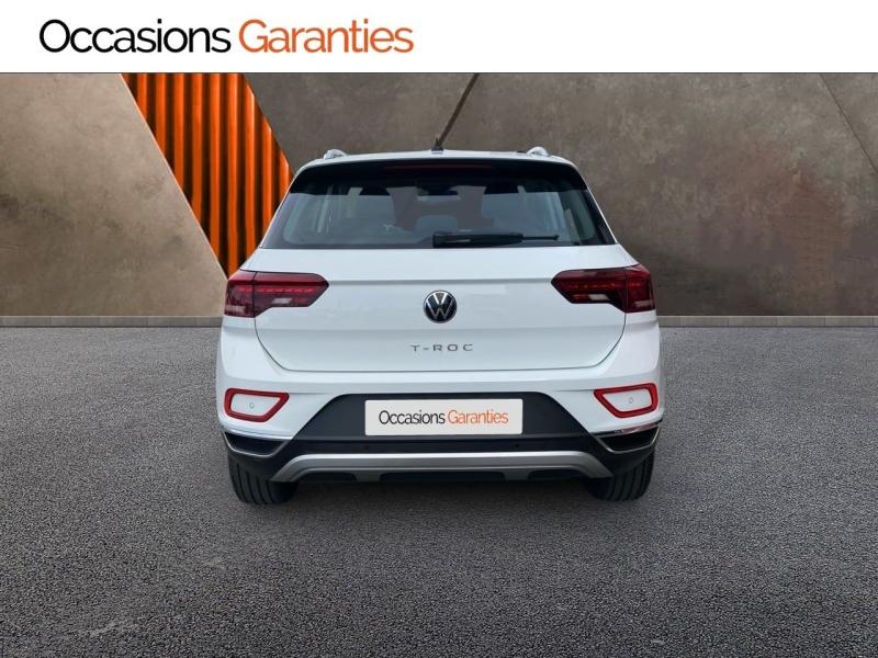 Voitures occasions VOLKSWAGEN T-ROC Style Rezé
