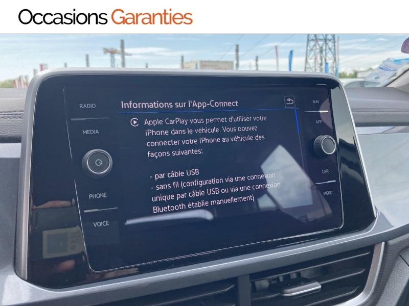 Voitures occasions VOLKSWAGEN T-ROC Style Rezé