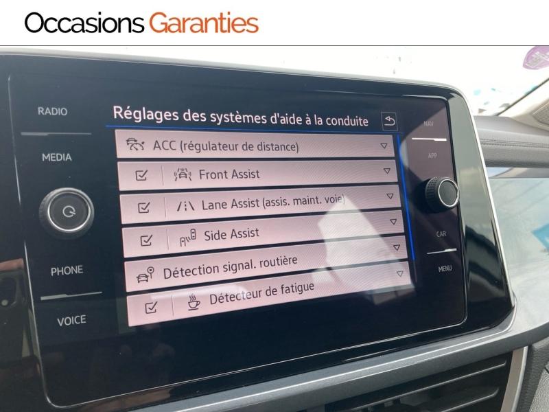 Voitures occasions VOLKSWAGEN T-ROC Style Rezé