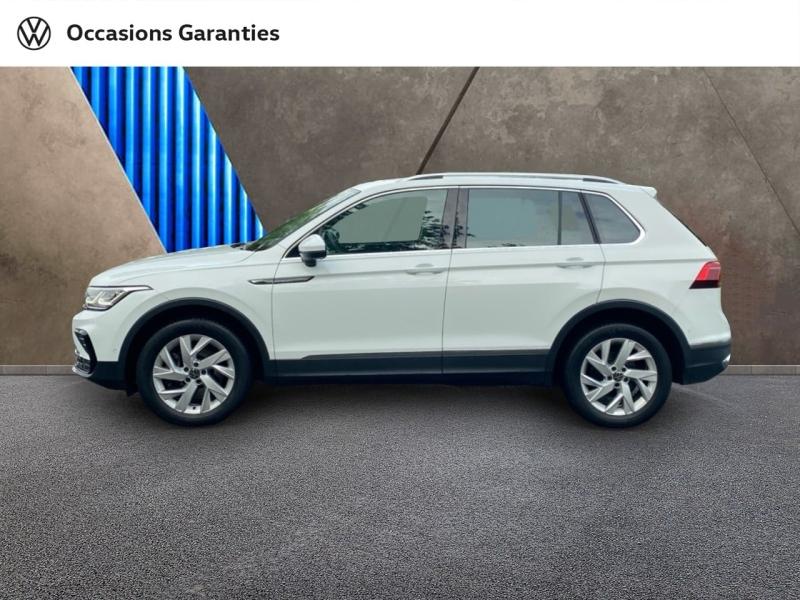Voitures occasions VOLKSWAGEN TIGUAN Elegance Exclusive Rezé