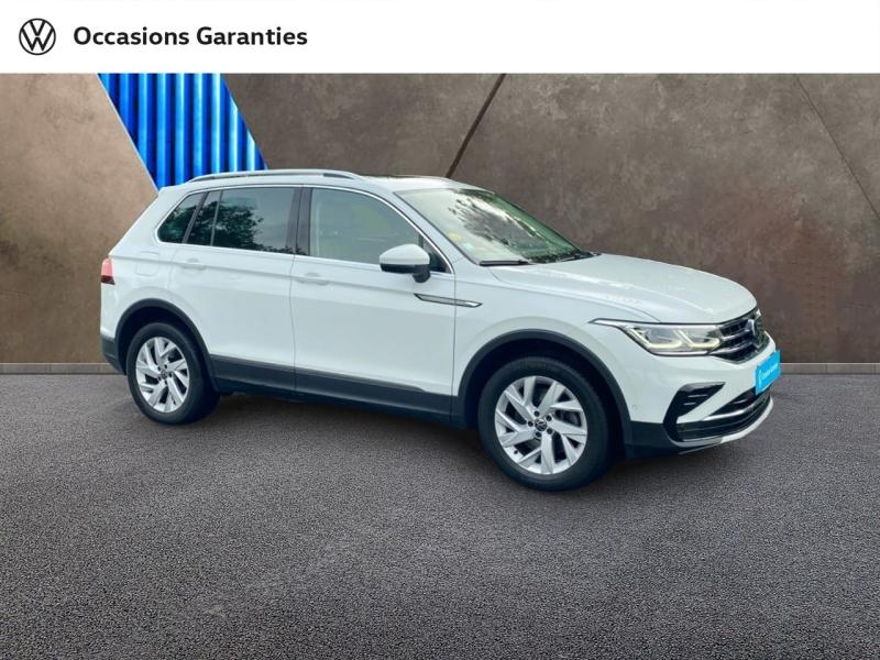 Voitures occasions VOLKSWAGEN TIGUAN Elegance Exclusive Rezé