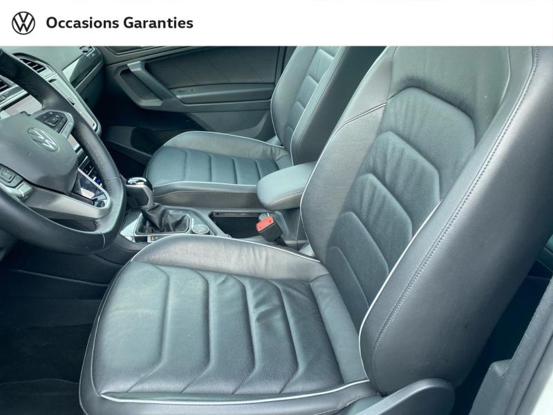 Voitures occasions VOLKSWAGEN TIGUAN Elegance Exclusive Rezé