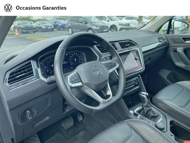 Voitures occasions VOLKSWAGEN TIGUAN Elegance Exclusive Rezé