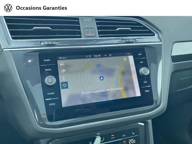 Voitures occasions VOLKSWAGEN TIGUAN Elegance Exclusive Rezé