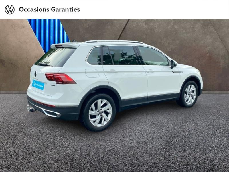 Voitures occasions VOLKSWAGEN TIGUAN Elegance Exclusive Rezé