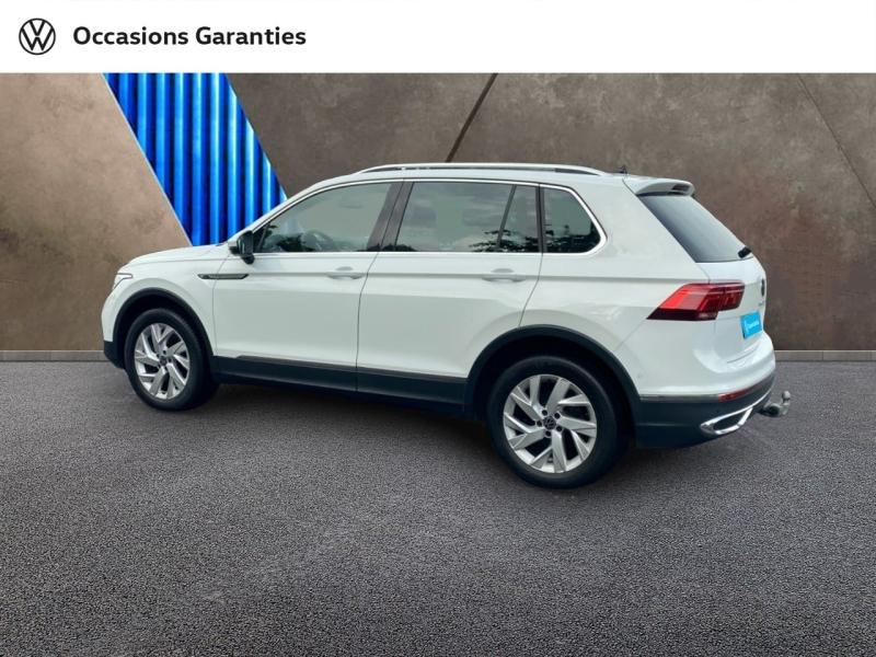 Voitures occasions VOLKSWAGEN TIGUAN Elegance Exclusive Rezé