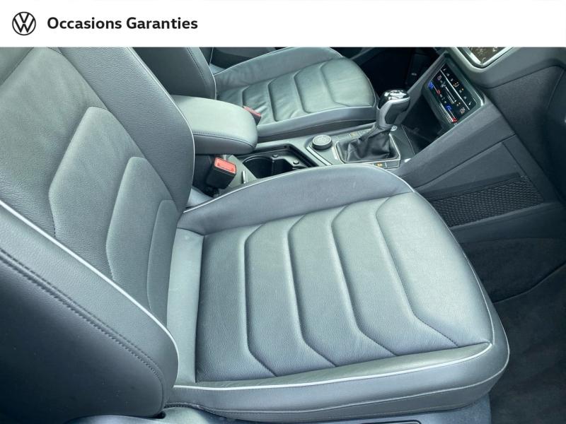 Voitures occasions VOLKSWAGEN TIGUAN Elegance Exclusive Rezé