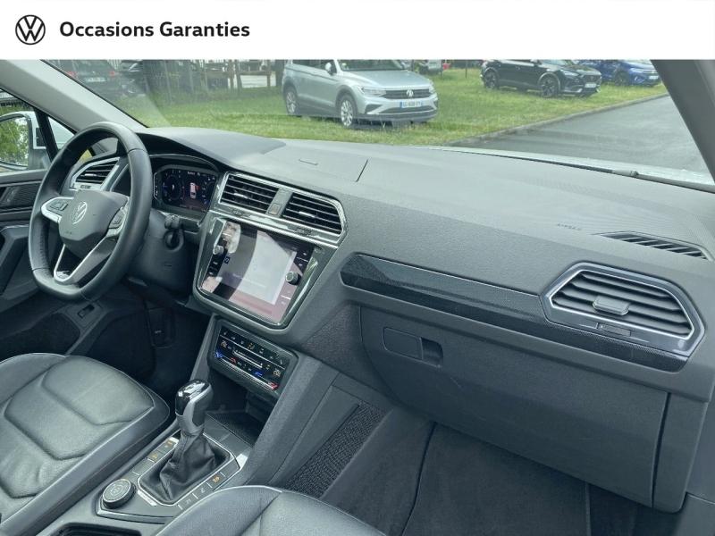Voitures occasions VOLKSWAGEN TIGUAN Elegance Exclusive Rezé