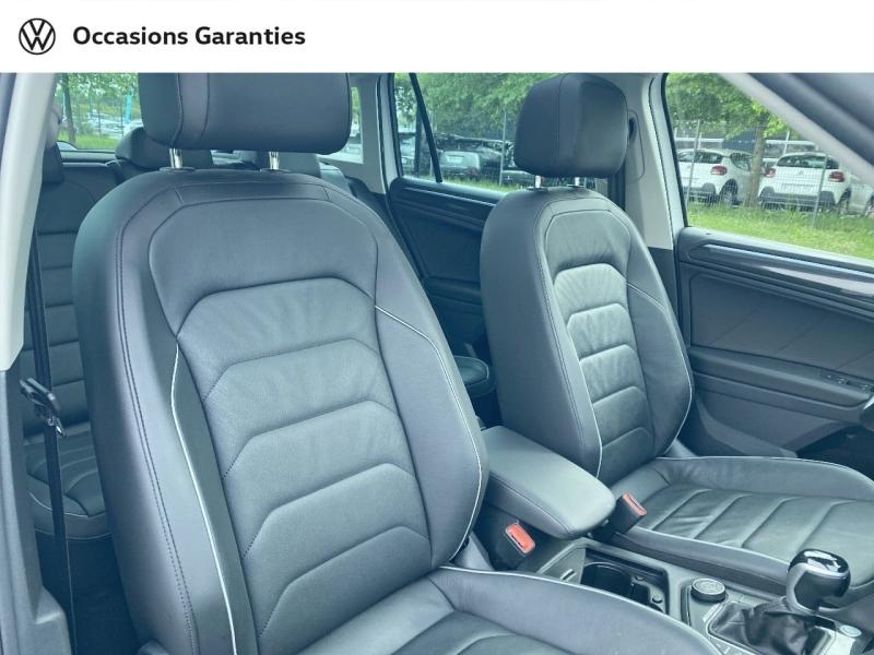 Voitures occasions VOLKSWAGEN TIGUAN Elegance Exclusive Rezé