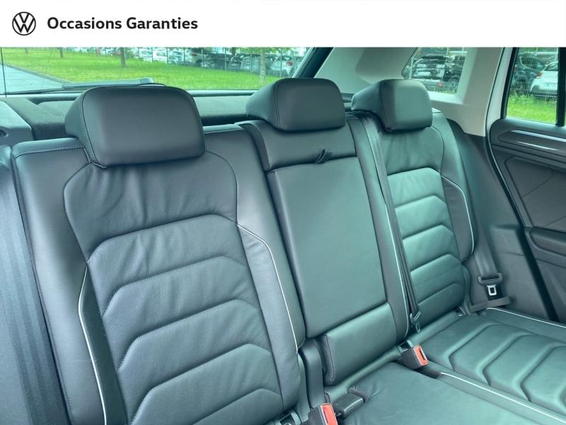 Voitures occasions VOLKSWAGEN TIGUAN Elegance Exclusive Rezé