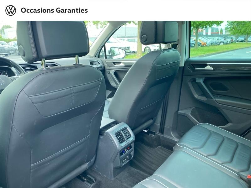 Voitures occasions VOLKSWAGEN TIGUAN Elegance Exclusive Rezé