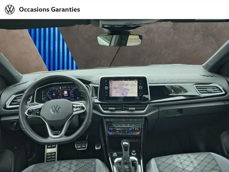 Voitures occasions VOLKSWAGEN T-ROC R-Line Rezé