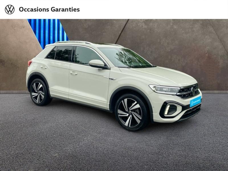Voitures occasions VOLKSWAGEN T-ROC R-Line Rezé