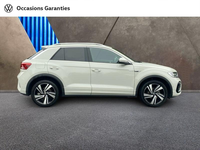 Voitures occasions VOLKSWAGEN T-ROC R-Line Rezé