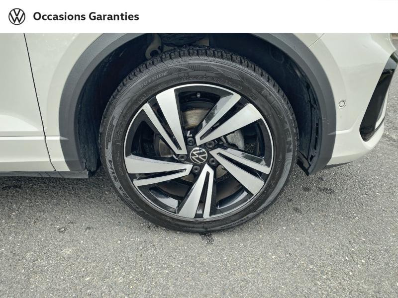 Voitures occasions VOLKSWAGEN T-ROC R-Line Rezé