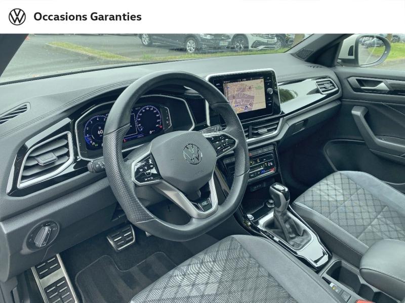 Voitures occasions VOLKSWAGEN T-ROC R-Line Rezé