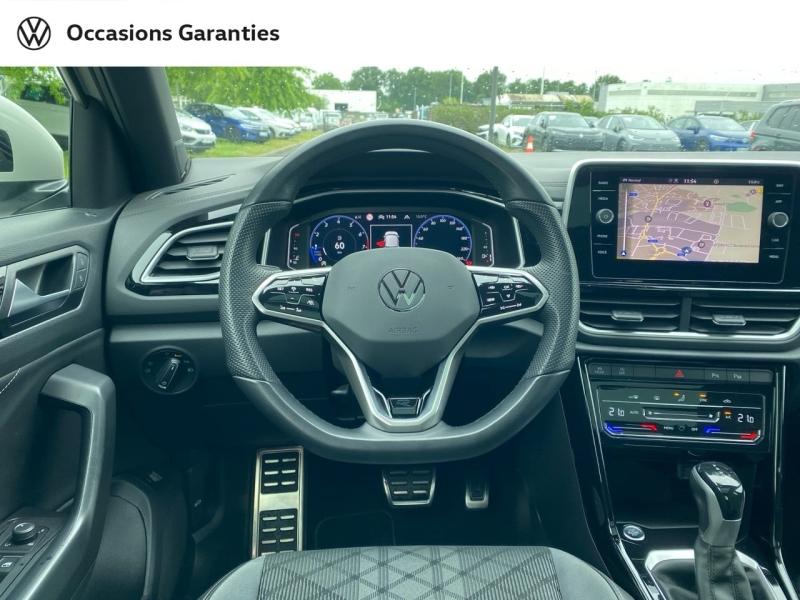 Voitures occasions VOLKSWAGEN T-ROC R-Line Rezé