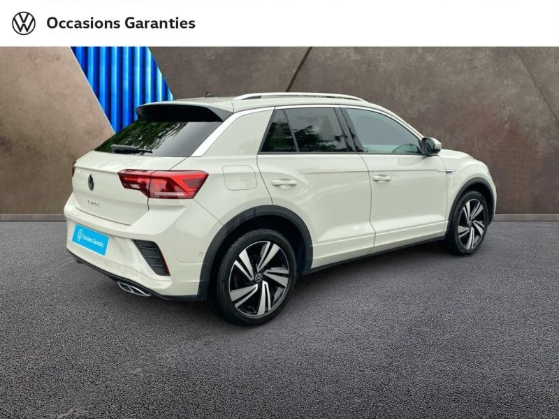 Voitures occasions VOLKSWAGEN T-ROC R-Line Rezé