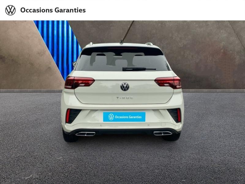 Voitures occasions VOLKSWAGEN T-ROC R-Line Rezé