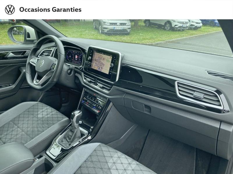 Voitures occasions VOLKSWAGEN T-ROC R-Line Rezé