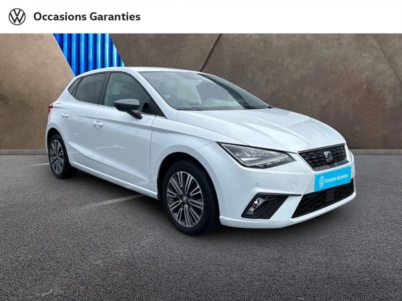 Voitures occasions SEAT IBIZA Xcellence Rezé