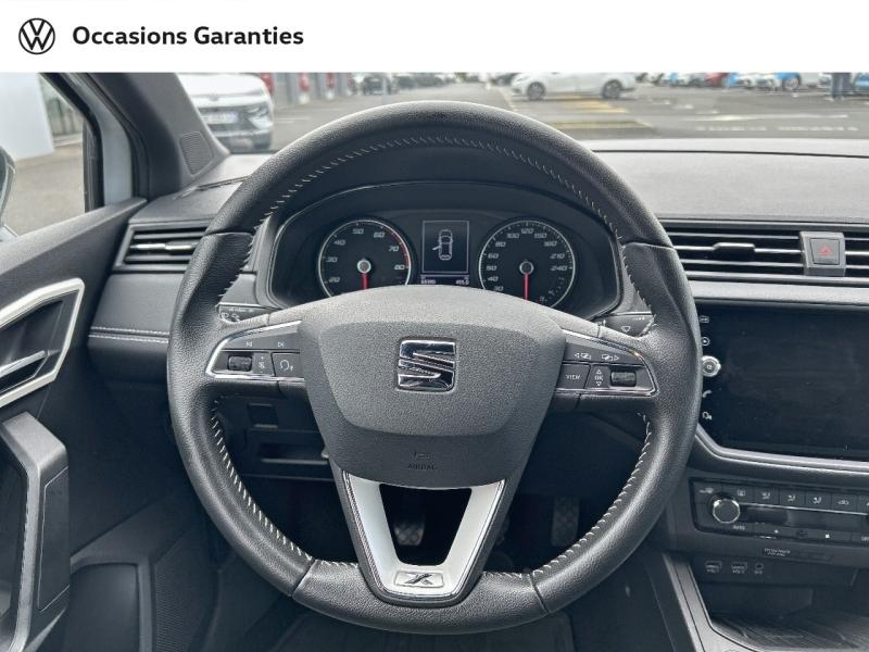 Voitures occasions SEAT IBIZA Xcellence Rezé