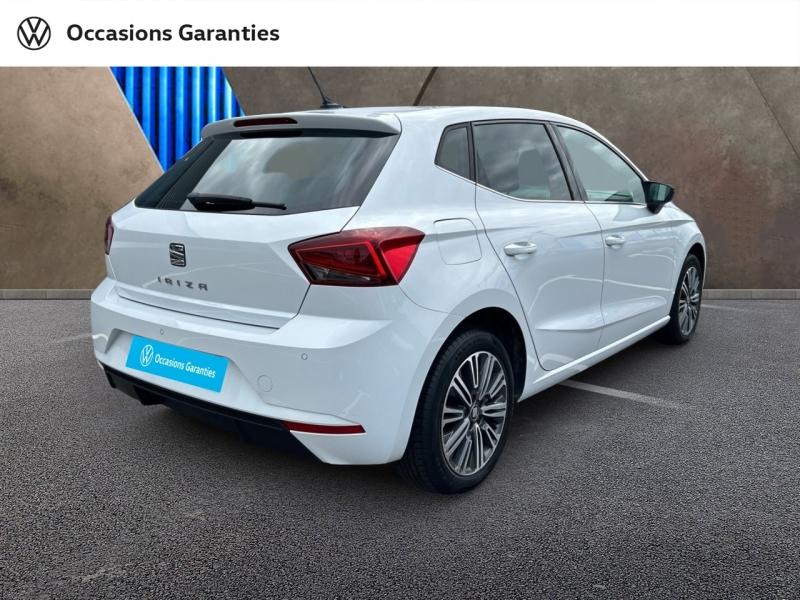 Voitures occasions SEAT IBIZA Xcellence Rezé